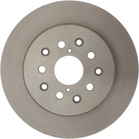 Centric Parts Standard Brake Rotor, 121.44105 121.44105
